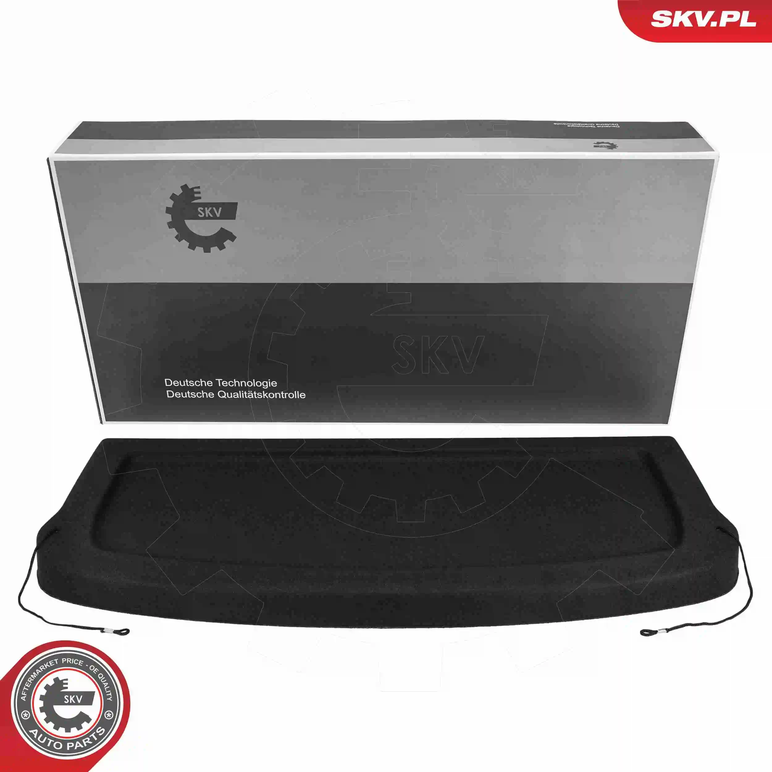 Cargo Area Cover
